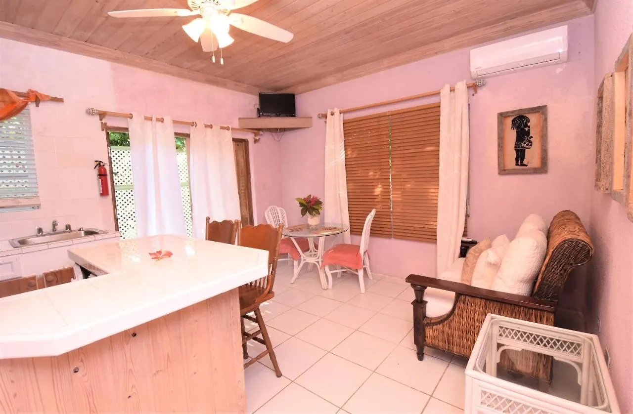 The Sugar Apple Lodging Dunmore Town